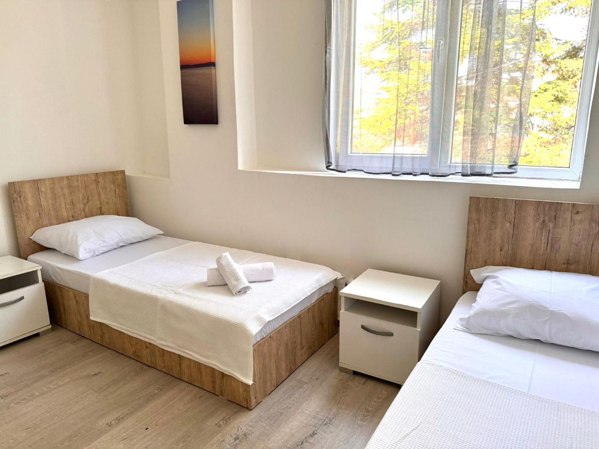 Hotel Istanbul سكوبجي المظهر الخارجي الصورة